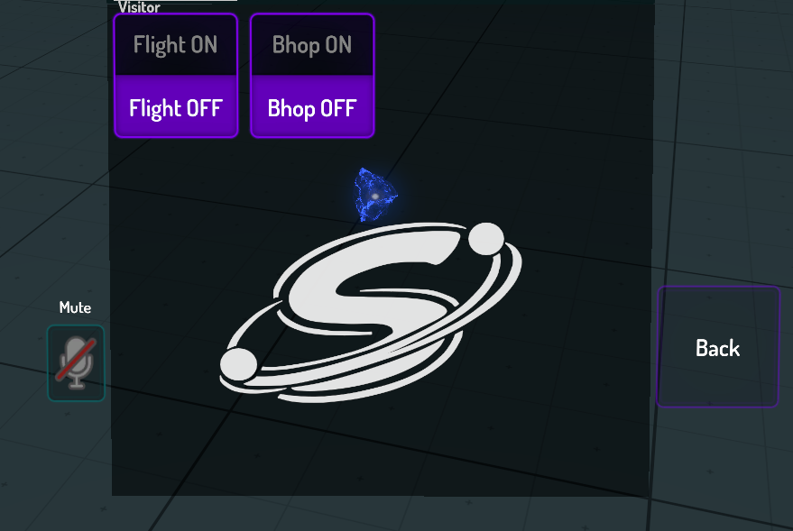 Movement Menu